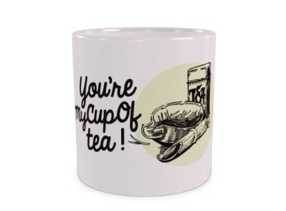 My cup of tea duży kubek