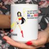 Wonder Woman kubek