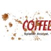 Coffee Splatter Analyst Wzór