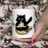 Kofeinowy Kotek Zdjęcie