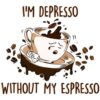 Depresso Without Espresso